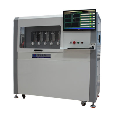 電子霧化（huà）器壽命（mìng）試驗機（jī）300ML(6/8工位)