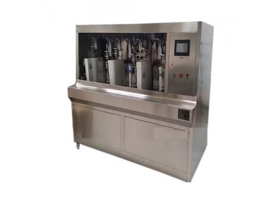 馬桶配（pèi）件綜合實驗機