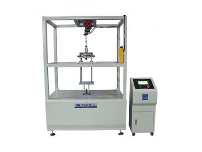 60KG腳輪行走壽命試驗機FH-JL05