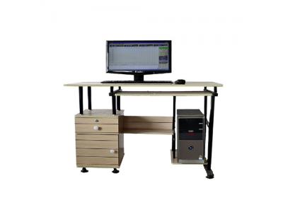 電腦單柱（zhù）拉力試驗機