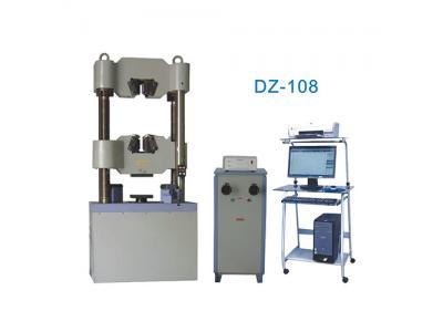 電液伺服液壓萬能試驗機