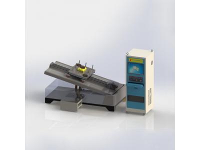 腳輪移動性試驗機