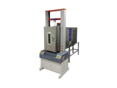 高低溫電子萬能試驗機