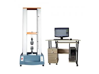 電腦式雙柱拉力試（shì）驗機