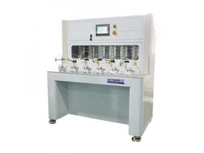 電子霧化器壽命試驗（yàn）機300ML(6/8/10工位)
