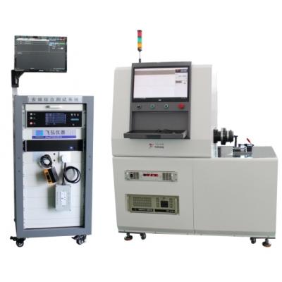 輪轂總成測功機