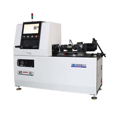 中置電機對拖測試機