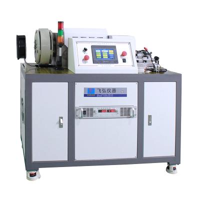 輪轂電機工況測試台