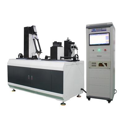 前叉彎曲（qǔ）疲勞後向衝擊試驗（yàn）機