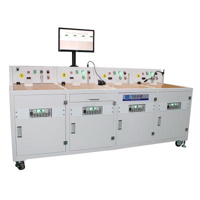 車載充氣泵產品標準測（cè）試平台