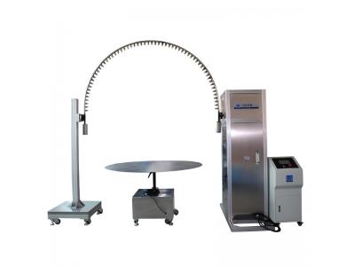 擺杆淋雨（yǔ）試驗機說明（míng）書