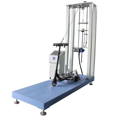 滑板車跌落試驗機