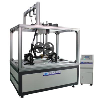 電動滑板車路況綜（zōng）合試驗機