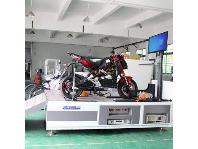 電摩二合一測試台使用說