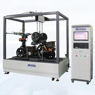 電動車老化測試機