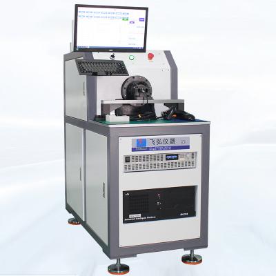 控製器測試係統