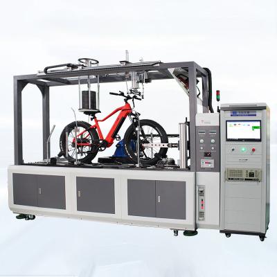 電動車自行車綜合測試(shì)機