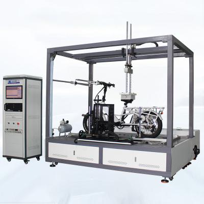 電動自行車/平衡車測試台