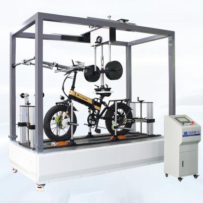 電動自行車、滑板車測試台（二合一）