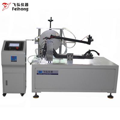 滑板車折疊疲勞試驗機