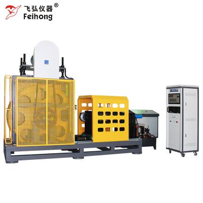 驅動輪行（háng）走試驗機測試機（jī）台