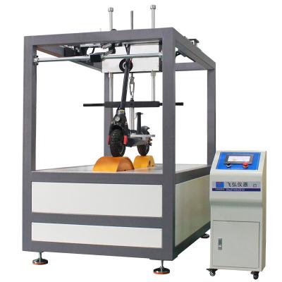 滑板車動態耐久性試驗機