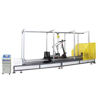 滑板車（chē）水平撞擊試（shì）驗（yàn）機