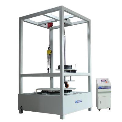 單（dān）工位腳輪壽命試驗（yàn）機（jī）（圓盤） FH-JL04