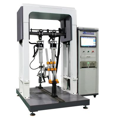 車架五通踩（cǎi）踏力動態疲勞試驗機