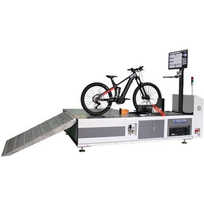 助力自行（háng）車（chē）產線測試台