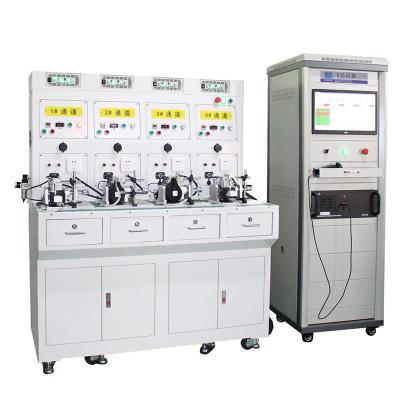 車載充氣泵產品標準測試平（píng）台 