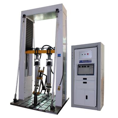 自行車模組動態疲勞試（shì）驗機