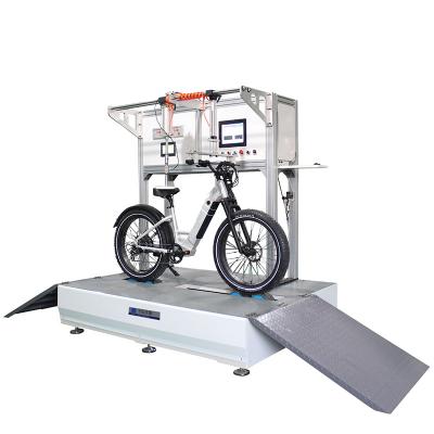 電動車產線功能測試機