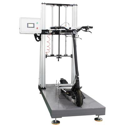 滑板車立杆疲勞試驗機