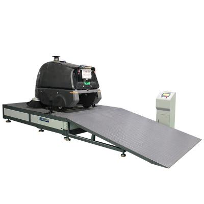 掃地機測功機  FH-Z2009