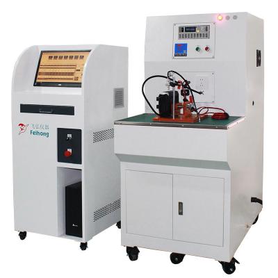 氣泵綜合性能測試機