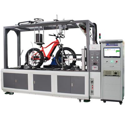 電動車自行車綜合測試機
