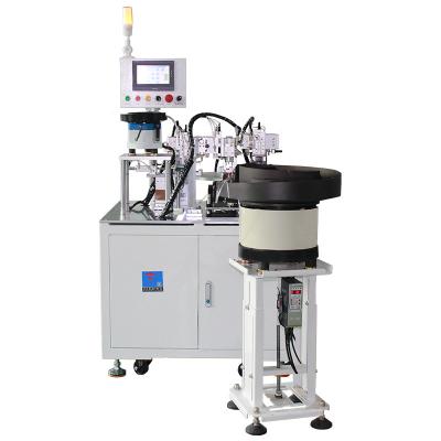 圓管自動組裝機