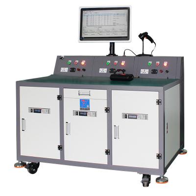 氣泵產線性能試（shì）驗機