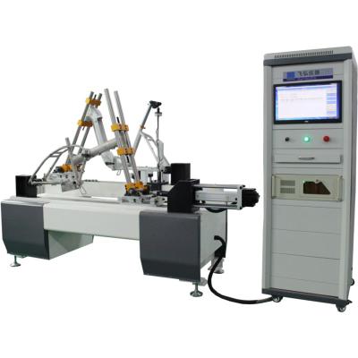 車架垂直水平力疲（pí）勞試驗機