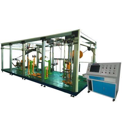 室外健（jiàn）身器材綜合試（shì）驗機