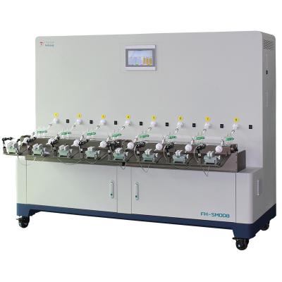 8工位 3000ML精密抽煙機