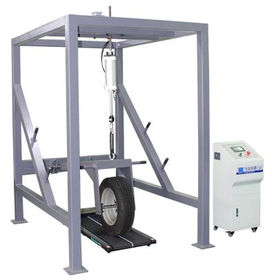 跑步機動態衝擊試驗機