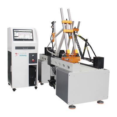 車架垂直水平力疲勞試驗機