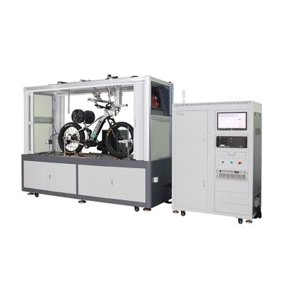 電動車自行車綜合測（cè）試（shì）機