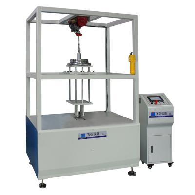 單工位腳輪行走壽命試驗（yàn）機 200KG FH-JL15