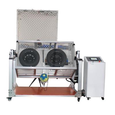 場館燈具球擊試驗機