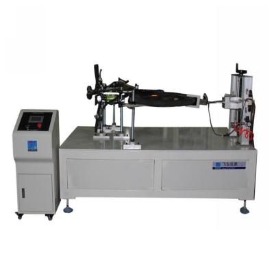 車輪夾持力脫卸試驗機