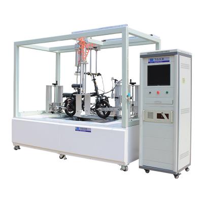 輔助電（diàn）動車測試平（píng）台