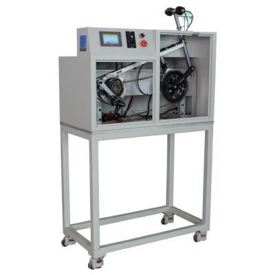 飛輪轉速測試機